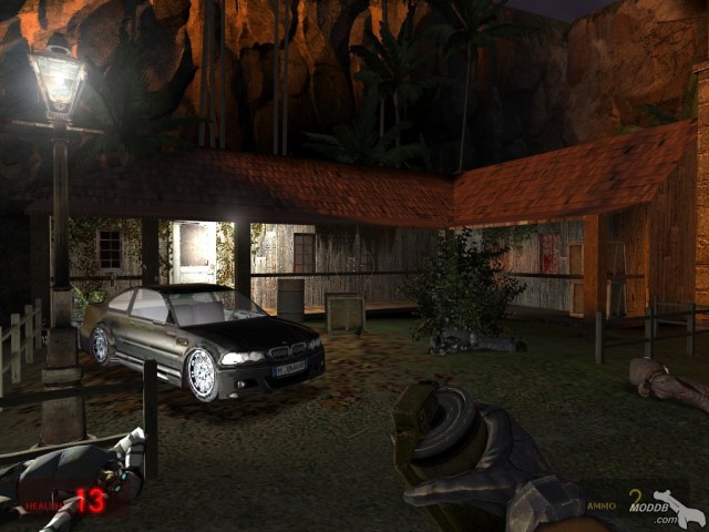 Schickes Auto ingame