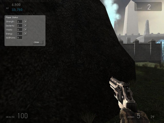 Ingame Shot