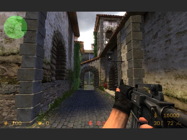 Map Shot