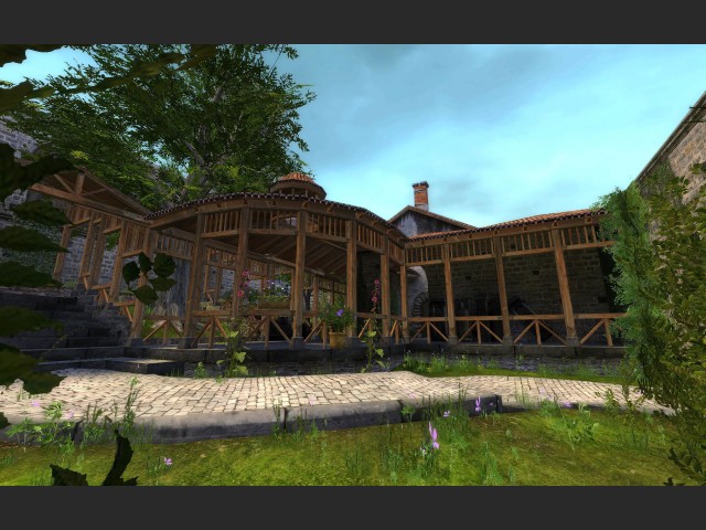 Map Shot