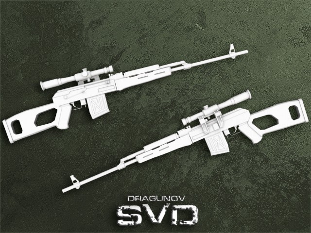 SVD DRAGUNOV