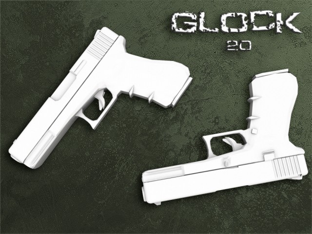 GLOCK 20