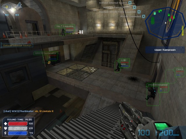 dys_silo Playtest
