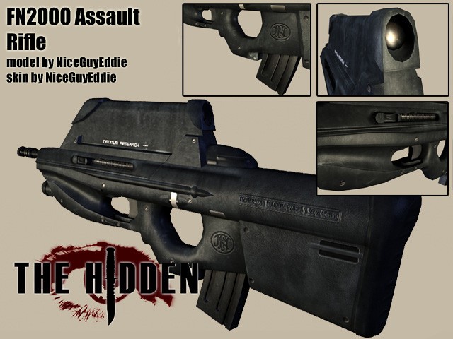 FN 2000 - Render