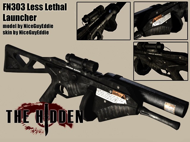 FN 303 - Render