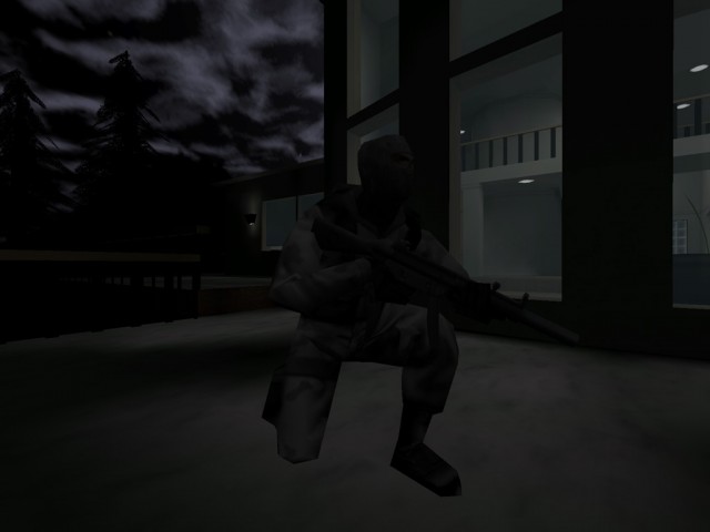 Hostile Intent ingame