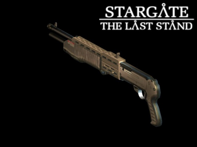 Shotgun