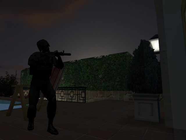 Hostile Intent ingame