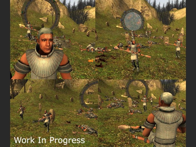 Jaffa Ingame
