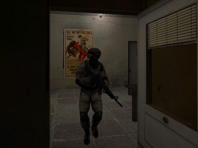 Hostile Intent ingame