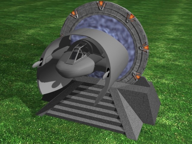 Stargate Model