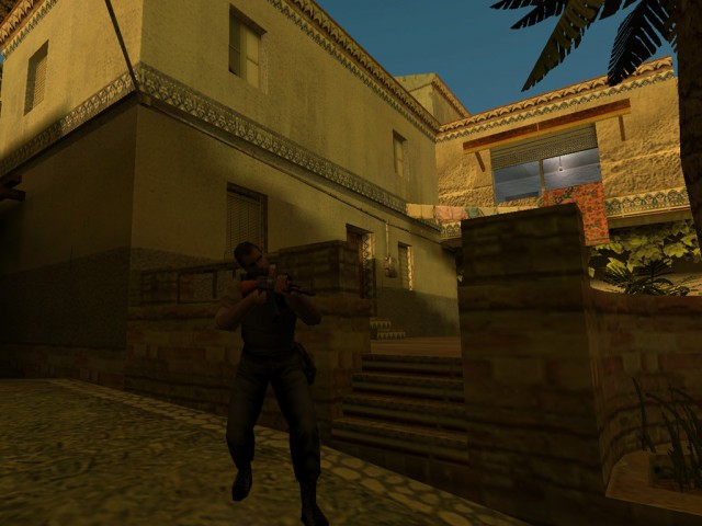 Hostile Intent ingame