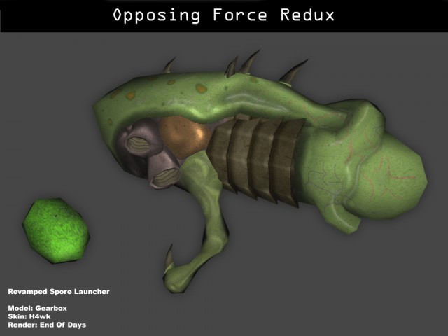 Spore