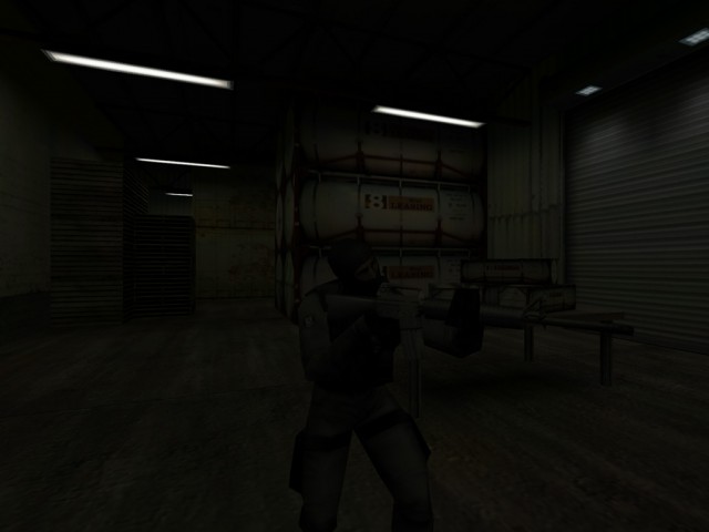 Hostile Intent ingame
