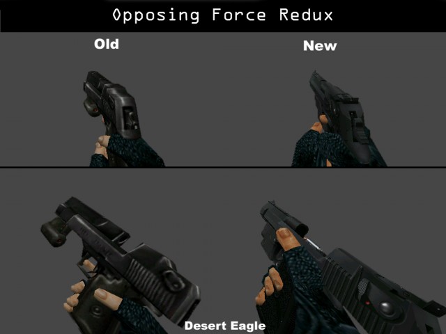 Desert Eagle Vergleich