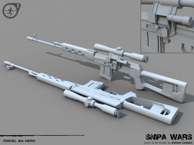 SDV Dragunov