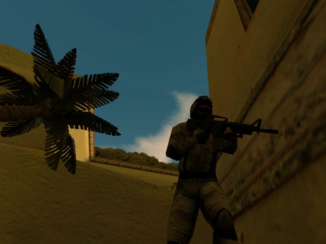 Hostile Intent ingame