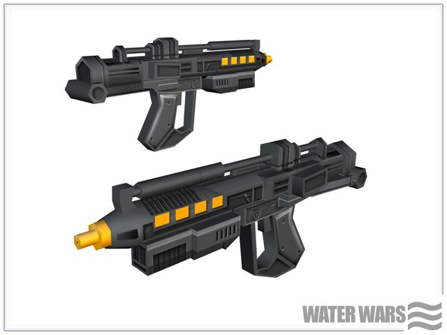 weapon electrogun