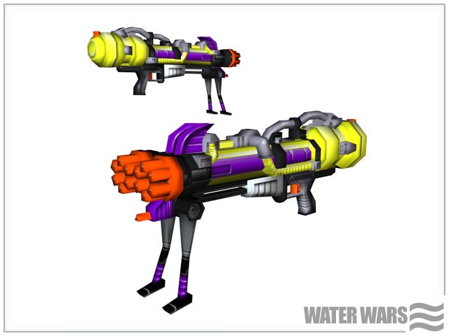 weapon monster