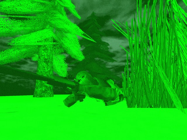 Hostile Intent ingame