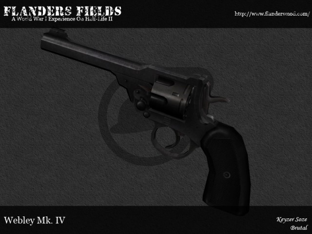 Webley Mk. IV