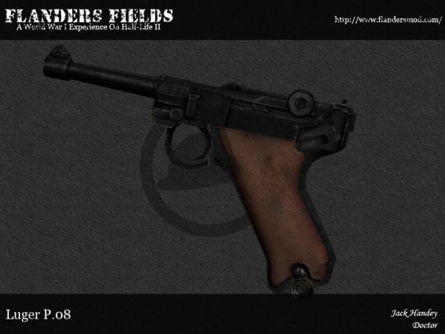 Luger P.o8