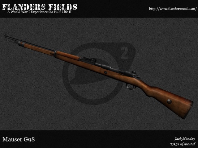 Mauser G98