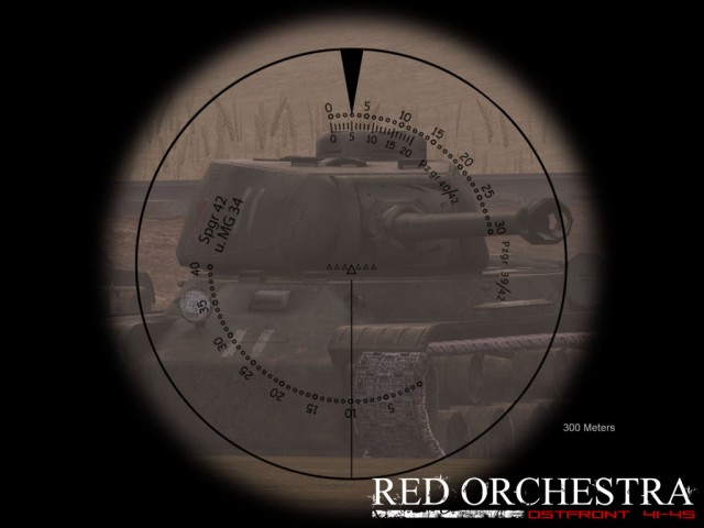 Gunsight des Panther