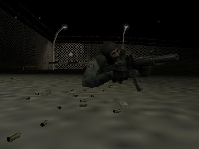 Hostile Intent ingame