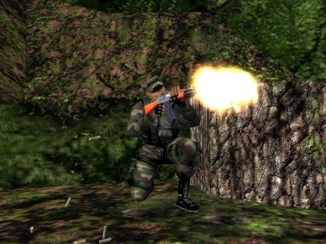 Hostile Intent ingame