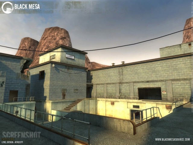 Map: Crossfire