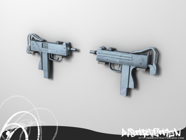 Ingram MAC-11