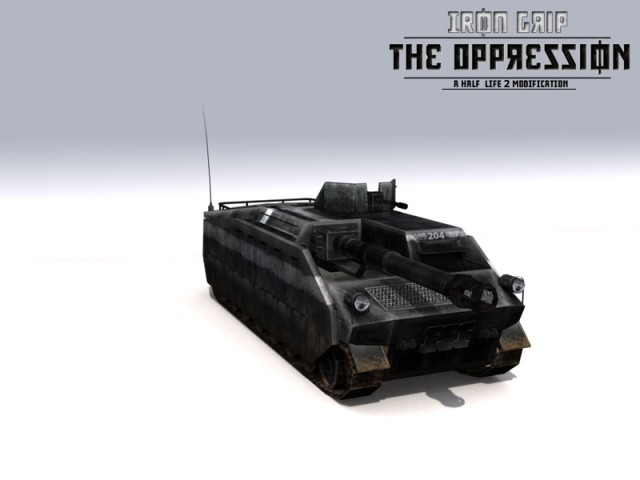 Schwerer Panzer: Mastiff