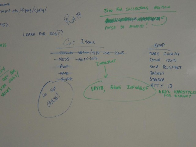 Whiteboard