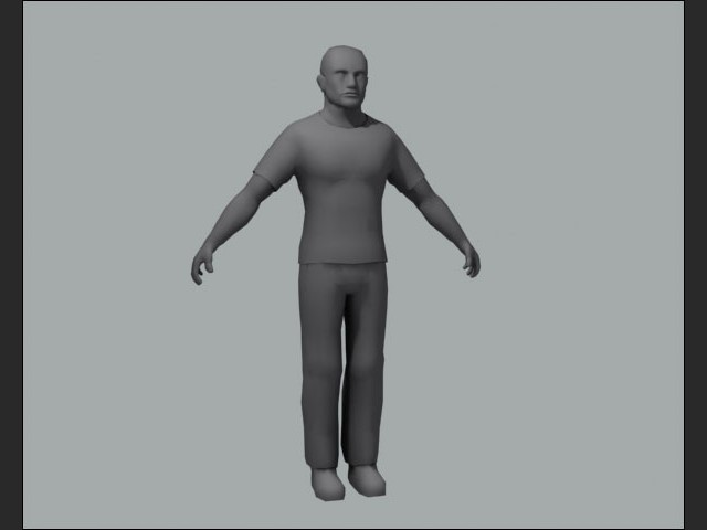 Render eines Playermodels_2