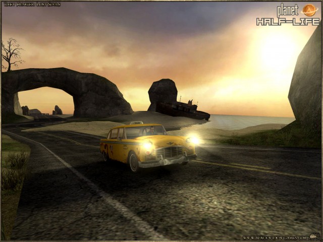 Taxi!