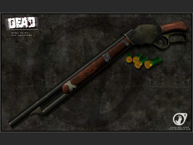 Winchester Render