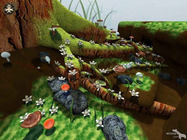 Wucherndes Grn