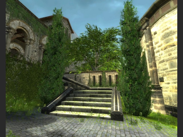 Mapshot aus der Beta