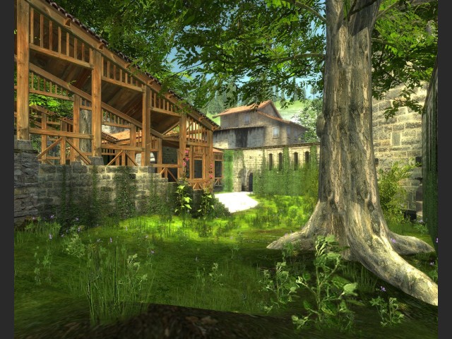 Mapshot aus der Beta