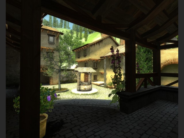 Mapshot aus der Beta