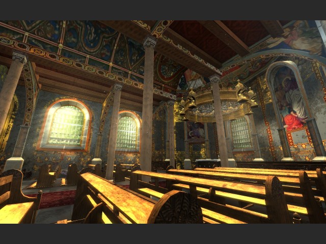 Mapshot aus der Beta
