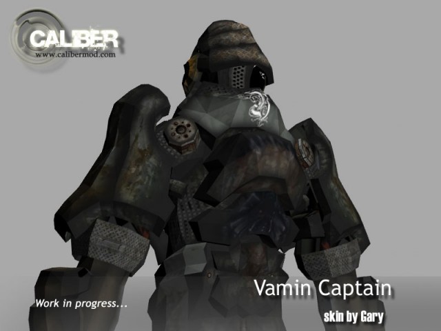 Vamin Captain