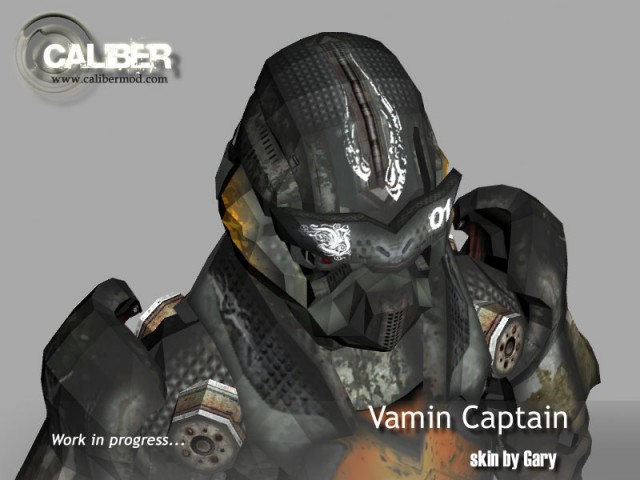 Vamin Captain