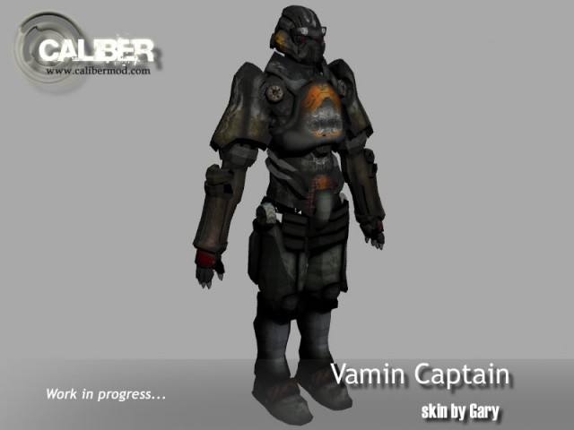 Vamin Captain