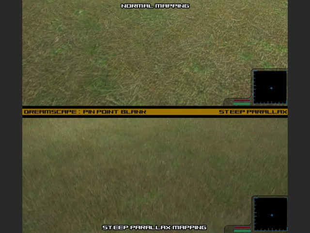 Parallax Mapping