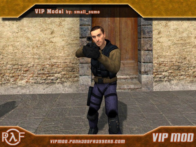 Vip-Modell