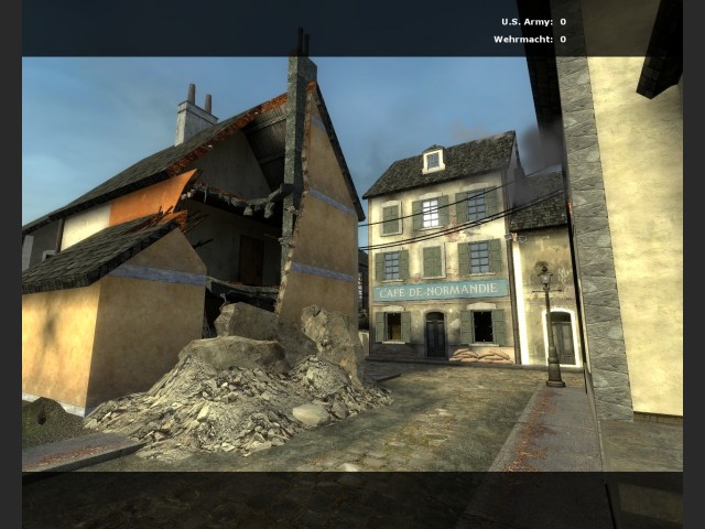 Map: Carentan