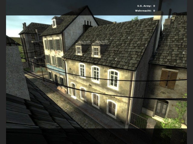 Map: Carentan