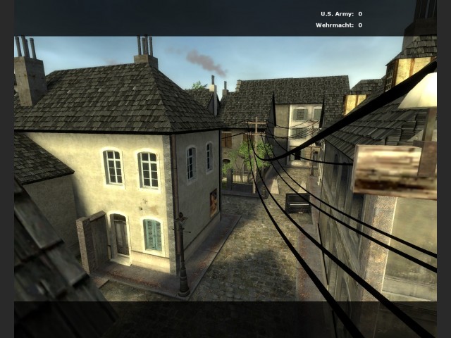 Map: Carentan